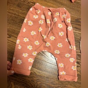 Bobo Choses 18months fleece pants